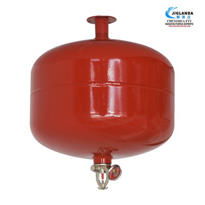 12kg Múchtóir Dóiteáin Púdair Tirim Uathoibríoch